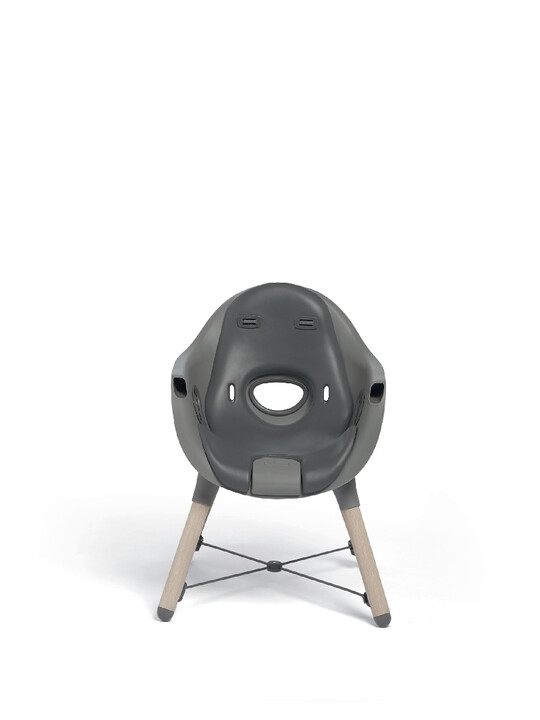 Baby Bug Cherry with Scandi Grey Juice Highchair Highchair image number 5
